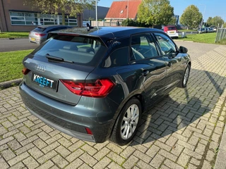 Audi A1 Sportback App Connect | Parkeersensoren v+a - afbeelding nr 5