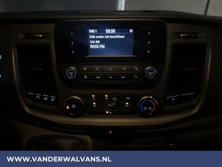 Ford Transit Ford Transit 2.0 TDCI 131pk L3H3 Euro6 Airco | Camera | Cruisecontrol | Parkeersensoren bijrijdersbank, verwarmde voorruit, 2800kg trekvermogen - afbeelding nr 11