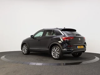 Volkswagen T-Roc Volkswagen T-Roc 1.5 TSI Sportline | Panoramadak | Leder | Achteruitrijcamera | - afbeelding nr 8