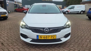 Opel Astra - afbeelding nr 2