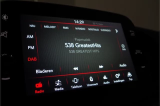 Fiat 500 Fiat 500 1.0 Hybrid Club > Cruise control/Apple carplay/Android/Donkere hemelbekleding - afbeelding nr 19