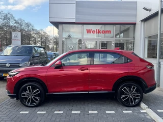 Honda HR-V Dodehoekdetectie, Elek.achterklep, Stoel + Stuur verwarmd , All-in Rijklaarprijs - afbeelding nr 2