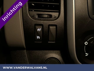 Renault Trafic Parkeersensoren, Bijrijdersbank - afbeelding nr 6