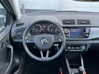 Škoda Fabia | Pano | Carplay | LED | Trekhaak - afbeelding nr 10