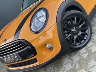 MINI Cooper Mini Mini 1.5 Cooper Chili Black Pakket Navi Cruise NL auto - afbeelding nr 4