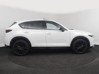 Mazda CX-5 Mazda CX-5 2.0 Automaat Homura Schuif/-kantel dak Comfort Pack *DEMO* - afbeelding nr 5