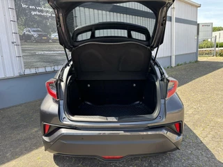 Toyota C-HR Toyota C-HR 1.8 Hybrid Style | Full LED | Dodehoek | Stoel+stuurverw. - afbeelding nr 34