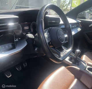 Audi A3 Audi A3 Sportback 35 TFSI S edition - afbeelding nr 12
