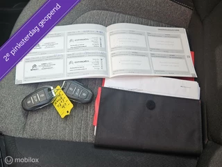 Citroën C4 Picasso Citroen C4 Picasso 1.6 THP Business Automaat Navi Clima 1e Eigenaar - afbeelding nr 34