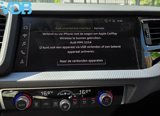 Audi A1 Sportback Audi A1 Sportback 30 TFSI EPIC ORIGINEEL NL NAP NAVI LED - afbeelding nr 15