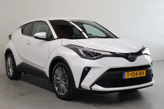 Toyota C-HR Toyota C-HR 2.0 Hybrid Executive - afbeelding nr 7