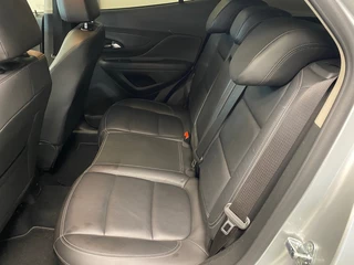 Opel Mokka X Opel Mokka X 1.4 Turbo Innovation | LEER | CAMERA | FULL LED | NAVI | SCHUIFDAK | - afbeelding nr 12
