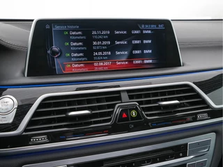 BMW 7 Serie Aut. *PANO | LASER-LED | SOFT-CLOSE | SURROUND-VIEW | HARMAN/KARDON-SURROUND | MASSAGE | MEMORY-PACK | NAVI-FULLMAP | KEYLESS | ADAPTIVE-CRUISE | HUD | ECC | PDC | COMFORT-SEATS | 20