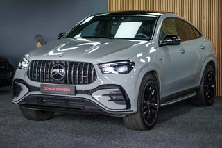 Mercedes-Benz GLE Mercedes-Benz GLE-klasse Coupé 400 e 4MATIC AMG Line Premium - afbeelding nr 2