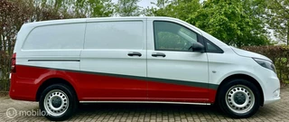 Mercedes-Benz Vito Mercedes Vito 114 CDI Lang 7G-Tronic Automaat kleur= sticker - afbeelding nr 15