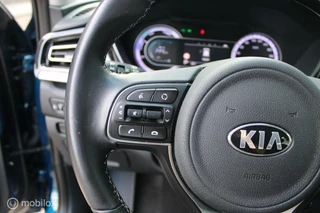 Kia Niro Kia Niro 1.6 GDi Hybrid DynamicLine 1e Eigenaar | NL Auto | Navigatie | Camera. - afbeelding nr 28