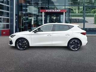 CUPRA Leon CUPRA Leon 1.4 TSI DSG E-HYBRID CAMERA/MEMORY/NAVI/CARPLAY/ACC/STOEL-STUURVERW - afbeelding nr 8