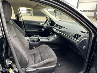 Lexus CT Lexus CT 200h AUTOMAAT, NETTE STAAT - afbeelding nr 13