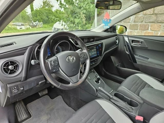 Toyota Auris Toyota Auris 1.8 Hybrid Dynamic, CAMERA, PANO DAK! - afbeelding nr 14