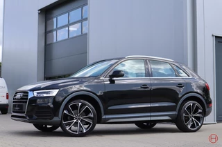 Audi Q3 Audi Q3 2.0 TFSI quattro Design Pro Line Plus / Leder / LED / Navigatie / Stoelverwarming - afbeelding nr 4