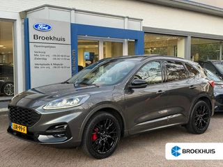 Ford Kuga 2.5 PHEV ST-Line X 225pk