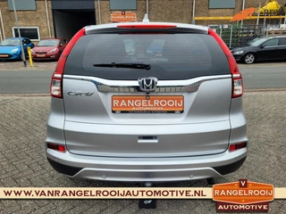 Honda CR-V Honda CR-V 2.0 Elegance 2WD, trekh., clima, cruise, stoelverw., DAB, PDC v+a - afbeelding nr 7