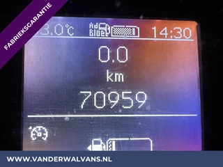 Mercedes-Benz Sprinter Mercedes-Benz Sprinter 317 CDI 170pk L2H2 Fabrieksgarantie Euro6 Airco | Camera | Navigatie | Apple Carplay | Cruisecontrol | Chauffeursstoel Android Auto, Stoelverwarming, Parkeersensoren, Bijrijdersbank - afbeelding nr 22