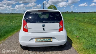 SEAT Mii Seat Mii 1.0 Chic 2018 apk 2026 cruise, airco, subw, pdc up - afbeelding nr 4
