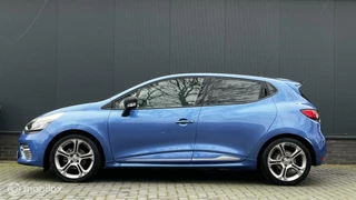 Renault Clio Renault Clio 1.2 GT 120PK|automaat|panoramadak|navi|climate - afbeelding nr 9