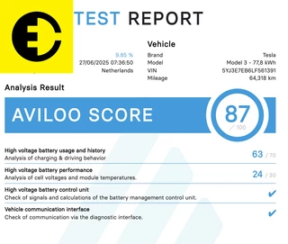 Tesla Model 3 Tesla Model 3 Long Range AWD 75 kWh - afbeelding nr 38