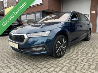Škoda Octavia Combi 1.4 TSI iV PHEV LED*CAMERA*NAVI*CRUISE*