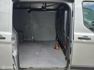 Ford Transit Custom Ford Transit Custom + Laadplaat L2H2 3p # Ideaal voor Camper - afbeelding nr 18
