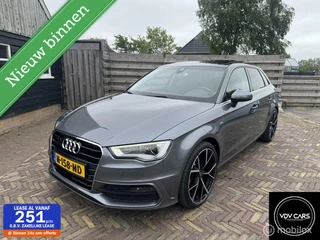Audi A3 Audi A3 Sportback 1.4TFSI Aut. 2x S-Line | LED | PANO - afbeelding nr 1