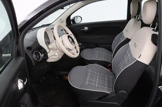 Fiat 500 Fiat 500 1.2 Lounge | Carplay | Navigatie |  Cruise control | Airco | PDC | Bluetooth - afbeelding nr 4