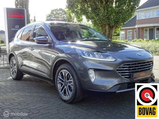 Ford Kuga Ford Kuga 2.5 PHEV Titanium Trekhaak !!! - afbeelding nr 7