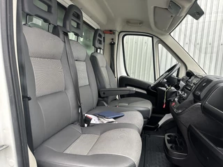 Peugeot Boxer Peugeot Boxer 435 2.2 BlueHDi 165 L3 Pro*BAKWAGEN*A/C*TEL*3PERS* - afbeelding nr 25