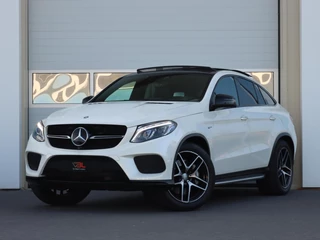 Mercedes-Benz GLE Mercedes GLE-klasse AMG 43 4MATIC | Full options | - afbeelding nr 60