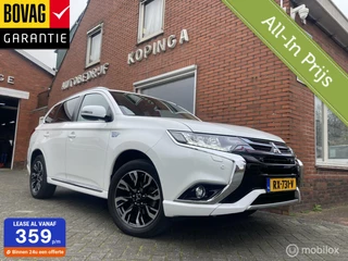 Mitsubishi Outlander - 369123995-0