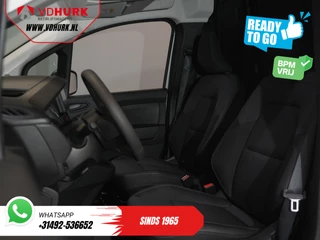 Nissan Townstar Nissan Townstar 45 kWh 285 km WLTP Snellader/ Climate/ Carplay/ Camer / PDC/ Trekhaak - afbeelding nr 14