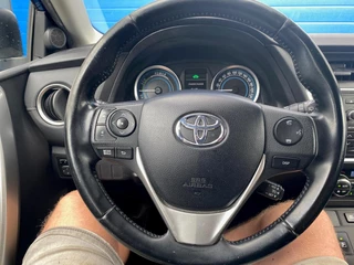 Toyota Auris Toyota Auris 1.8 Hybrid Lease+ Top 5 editie - afbeelding nr 18