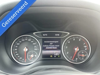 Mercedes-Benz B-Klasse Mercedes B-klasse 200 AUTOMAAT|NAVIGATIE|TREKHAAK|STOELVERWARMING|CRUISE CONTROL|AIRCO|SFEERVERLICHTING - afbeelding nr 17
