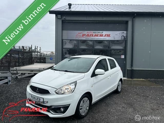 Mitsubishi Space Star - 137449310-0
