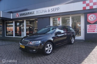 Škoda Octavia Combi 1.0 TSI 115pk DSG Ambition Business