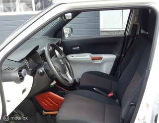 Suzuki Ignis Suzuki Ignis 1.2 Business Edition NAVI|STOELVERW. - afbeelding nr 10