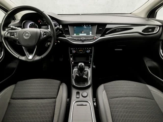 Opel Astra Opel Astra Sports Tourer 1.2 Design & Tech (APPLE CARPLAY, GROOT NAVI, CAMERA, ADAPTIVE CRUISE, LEDER, GETINT GLAS, SPORTSTOELEN, LED KOPLAMPEN, CRUISE, PARKEERSENSOREN, NIEUWE APK, NIEUWSTAAT) - afbeelding nr 6