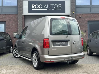 Volkswagen Caddy Volkswagen Caddy Bestel 2.0 TDI L1H1 BMT Trendline - afbeelding nr 2