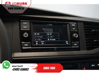 Volkswagen Transporter Volkswagen Transporter T6.1 2.0 TDI 150 Pk DSG Aut. L2 BPM VRIJ! DC Dubbel Cabine 4Motion/ Carplay/ Camera/ PDC/ Cruise/ Airco - afbeelding nr 22