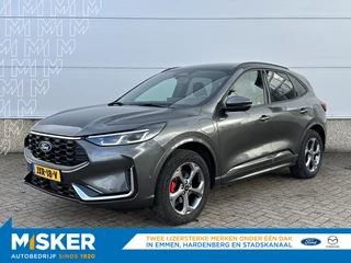 Ford Kuga 2.5 PHEV ST-Line X TREKHAAK! TECHPACK! WINTERPACK! DRIVERPACK!