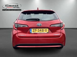 Toyota Corolla Touring Sports - afbeelding nr 14