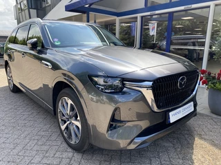 Mazda CX-80 Mazda CX-80 2.5 PHEV Tak. Pl 6p. - afbeelding nr 10